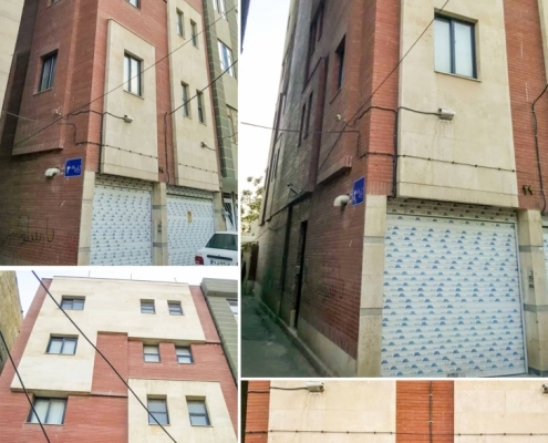 هتل آپارتمان سرخس