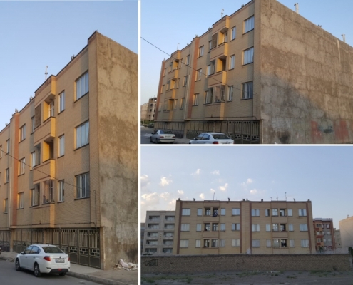 فرهنگیان فاز دو رفیعی 6